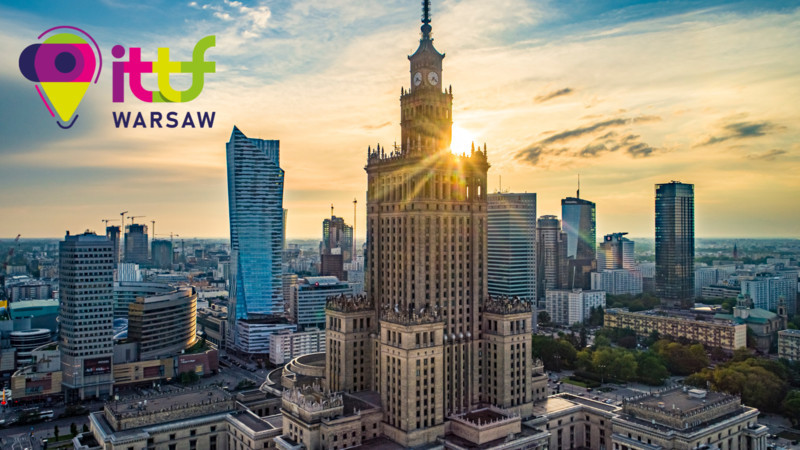 Międzynarodowe Targi Turystyczne ITTF Warsaw
