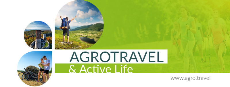 Targi Turystyki Wiejskiej i Aktywnej AGROTRAVEL & ACTIVE LIFE 2022