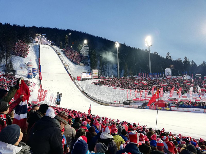 Puchar Świata w skokach narciarskich – Zakopane 2020