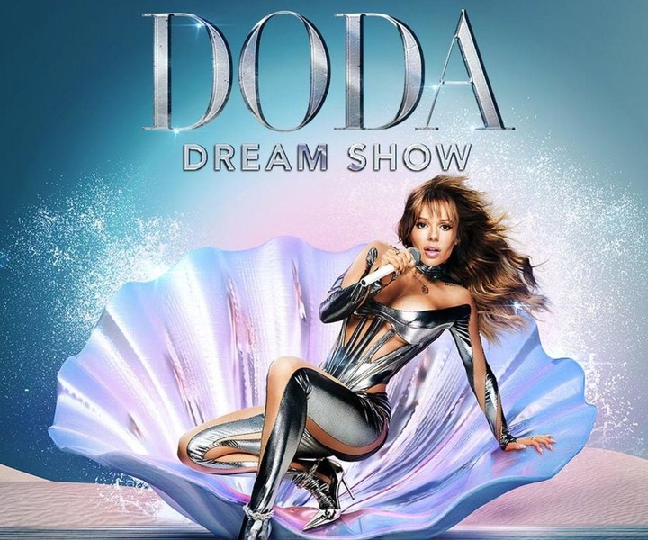 Doda. Dream Show - Aquaria Tour