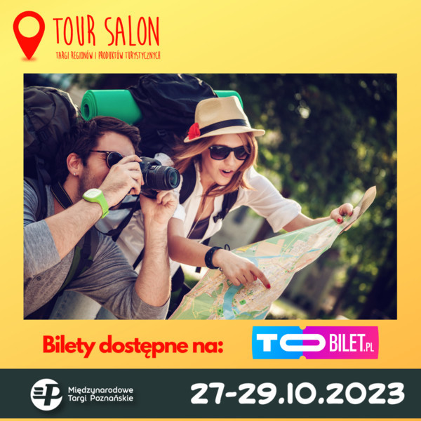 34. Targi Regionów i Produktów Turystycznych TOUR SALON