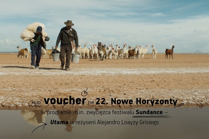 Nowe Horyzonty 2022 - Międzynarodowy Festiwal Filmowy 