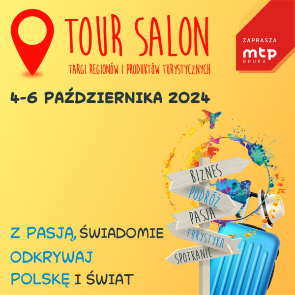 Targi TOUR SALON 2024	