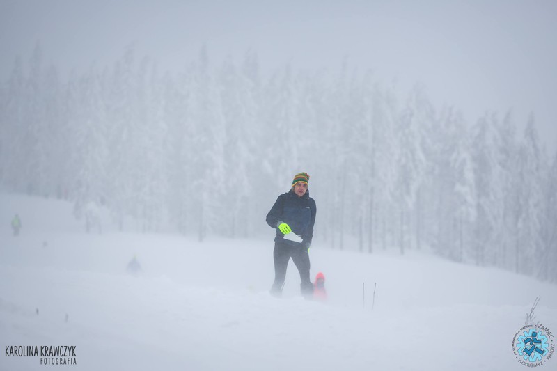 Zimowy ultramaraton "Zamieć Zadyma Zawierucha"
