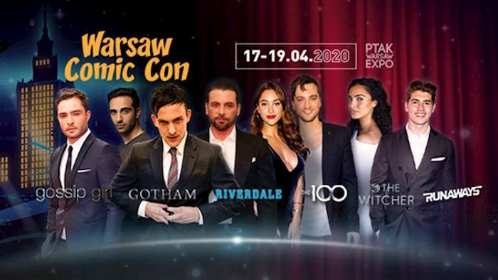 Warsaw Comic Con - IV edycja 