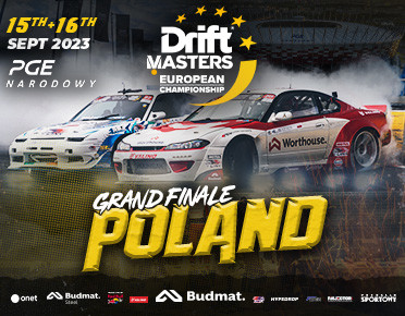 Drift Masters European Championship 2023 Grand Finale