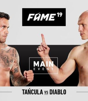 FAME MMA 19