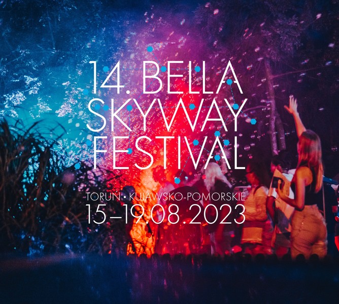 14. Bella Skyway Festival 2023 - festiwal światła
